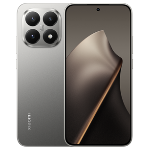 Xiaomi 15T, 12 GB, 256 GB, pilkas - Išmanusis telefonas 68156