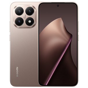 Xiaomi 15T, 12 GB, 256 GB, rožinio aukso spalvos - Išmanusis telefonas 68146