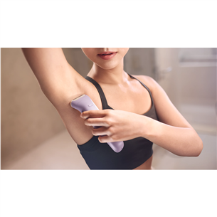 Philips Series 6000, Wet & Dry, lilac - Lady shaver