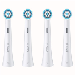 Braun Oral-B GentleCare White, 4 vnt. - Dantų šepetėlių antgaliai