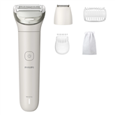 Philips Series 8000, Wet & Dry, beige - Lady shaver