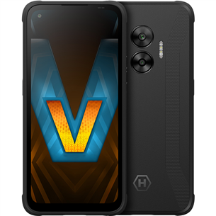 HAMMER Blade V 5G, 8GB, 256GB, black - Smartphone TEL000839