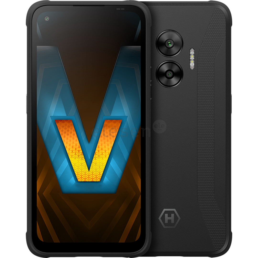 HAMMER Blade V 5G, 8GB, 256GB, black - Smartphone