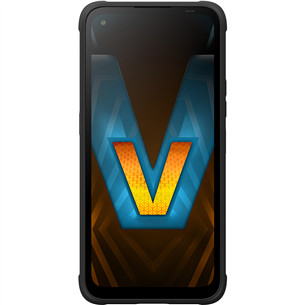HAMMER Blade V 5G, 8GB, 256GB, black - Smartphone