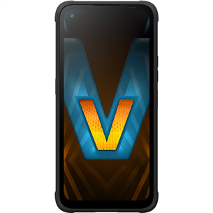 HAMMER Blade V 5G, 8GB, 256GB, juodas - Išmanusis telefonas