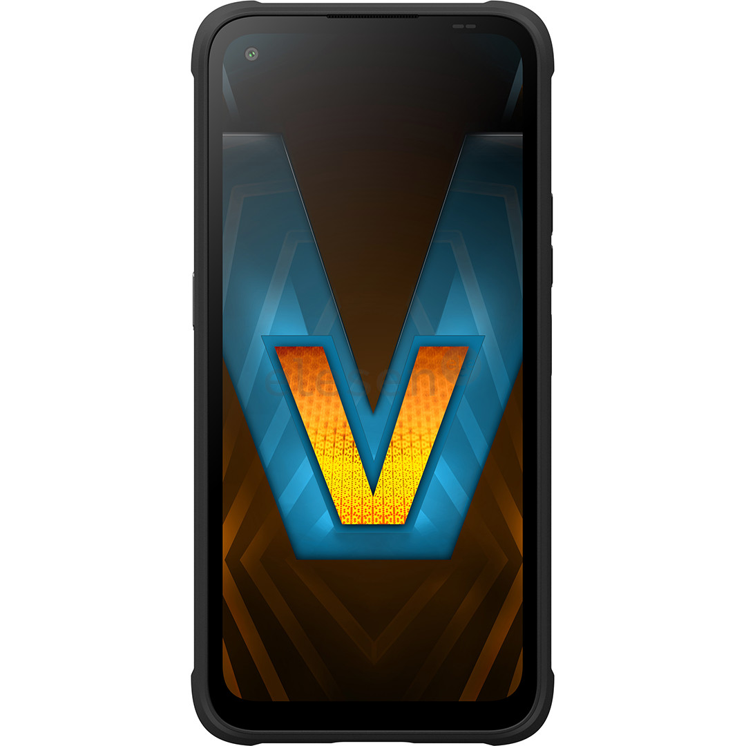 HAMMER Blade V 5G, 8GB, 256GB, black - Smartphone