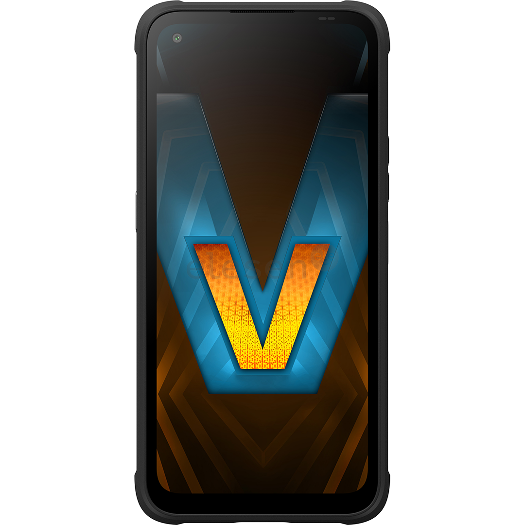 HAMMER Blade V 5G, 8GB, 256GB, juodas - Išmanusis telefonas