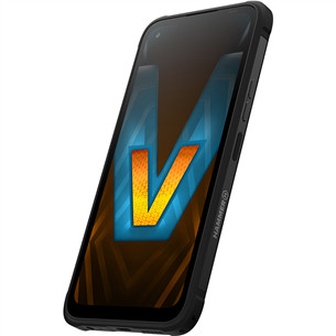 HAMMER Blade V 5G, 8GB, 256GB, black - Smartphone