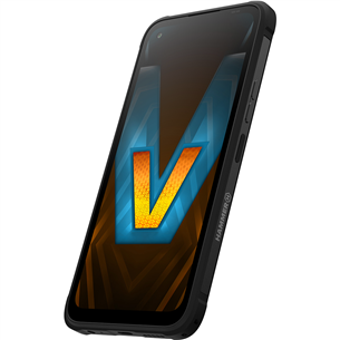 HAMMER Blade V 5G, 8GB, 256GB, juodas - Išmanusis telefonas