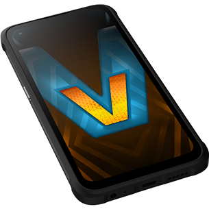 HAMMER Blade V 5G, 8GB, 256GB, juodas - Išmanusis telefonas