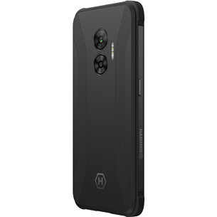 HAMMER Blade V 5G, 8GB, 256GB, juodas - Išmanusis telefonas