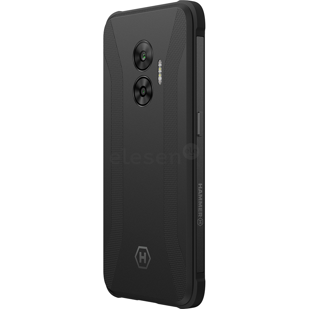 HAMMER Blade V 5G, 8GB, 256GB, black - Smartphone