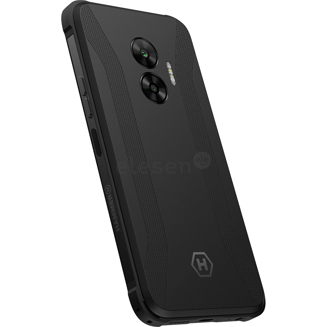 HAMMER Blade V 5G, 8GB, 256GB, black - Smartphone