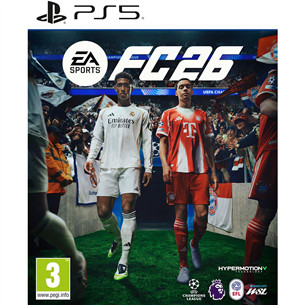FC 26, PlayStation 5 - Žaidimas 5030934125321