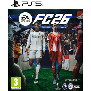 FC 26, PlayStation 5 - Игра 5030934125321