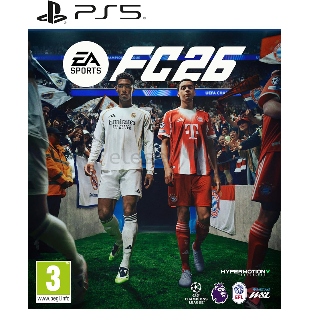 FC 26, PlayStation 5 - Игра