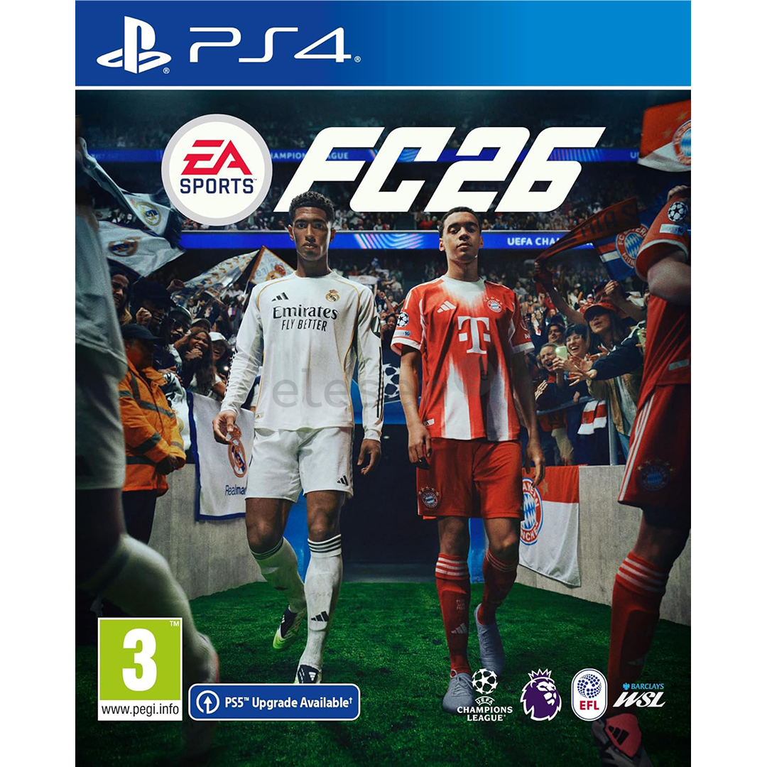 FC 26, PlayStation 4 - Игра