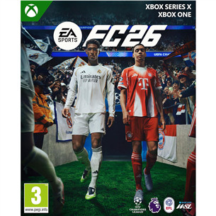 FC 26, Xbox One / Xbox Series X - Žaidimas 5035225125318