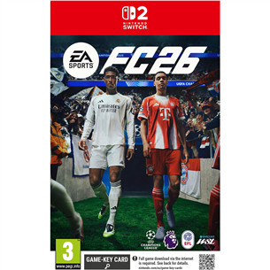 FC 26, Nintendo Switch 2 - Žaidimas 5030947125424