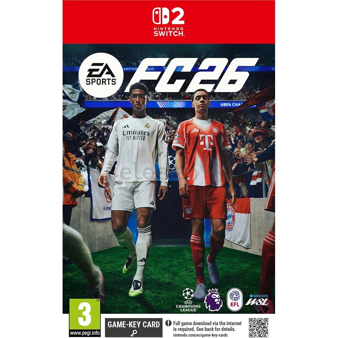 FC 26, Nintendo Switch 2 - Игра