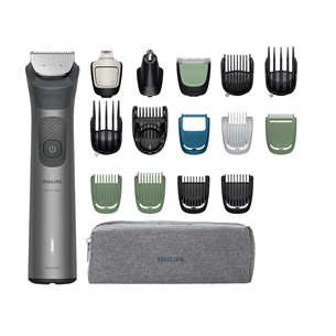 Philips All-in-One Trimmer 7000 Series, 17-in-1, grey - Trimmer set MG7961/15