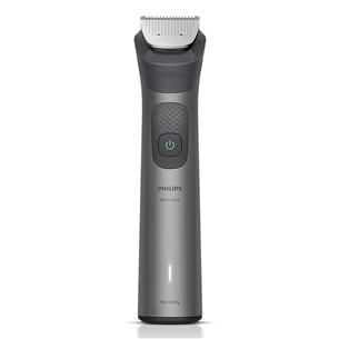 Philips All-in-One Trimmer 7000 Series, 17 в 1, серый - Мультитриммер