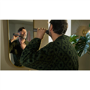 Philips All-in-One Trimmer 7000 Series, 17 в 1, серый - Мультитриммер