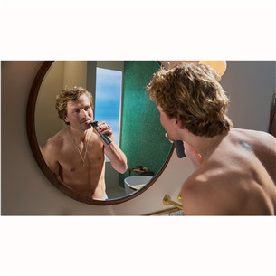 Philips All-in-One Trimmer 7000 Series, 17 в 1, серый - Мультитриммер