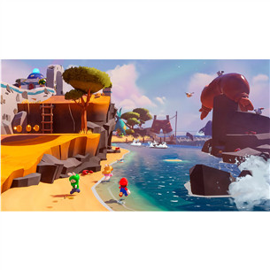 Mario & Rabbids: Kingdom Battle + Sparks of Hope, Nintendo Switch - Игра