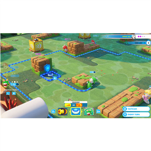 Mario & Rabbids: Kingdom Battle + Sparks of Hope, Nintendo Switch - Игра