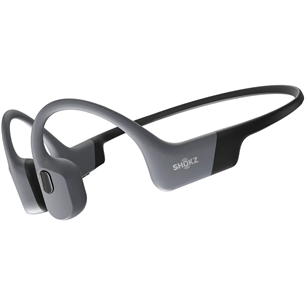 Shokz Open Swim Pro, grey - Open-ear wireless headphones S711GY