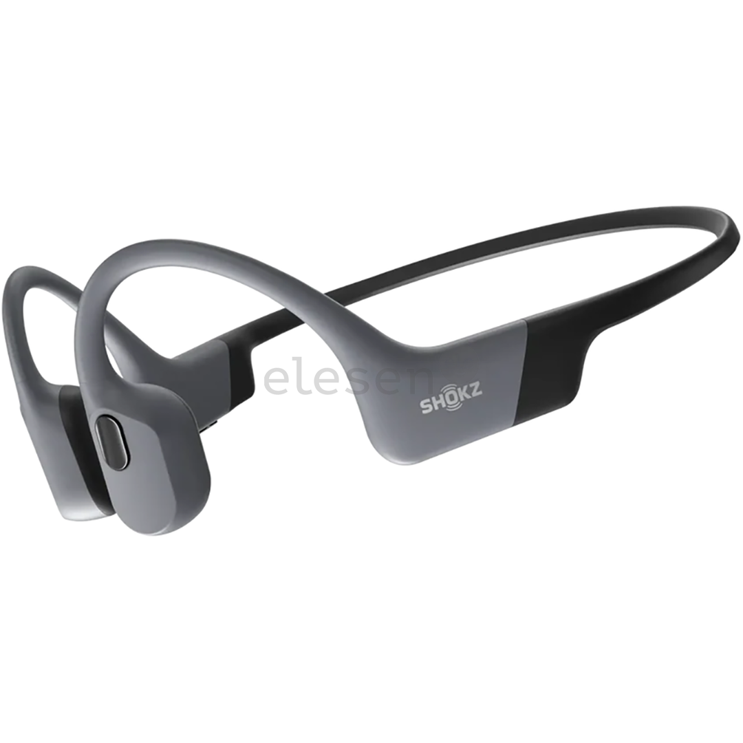 Shokz Open Swim Pro, pilkos - Belaidės ausinės