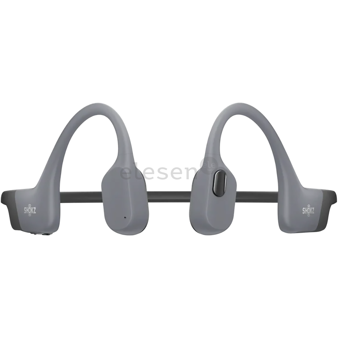Shokz Open Swim Pro, pilkos - Belaidės ausinės