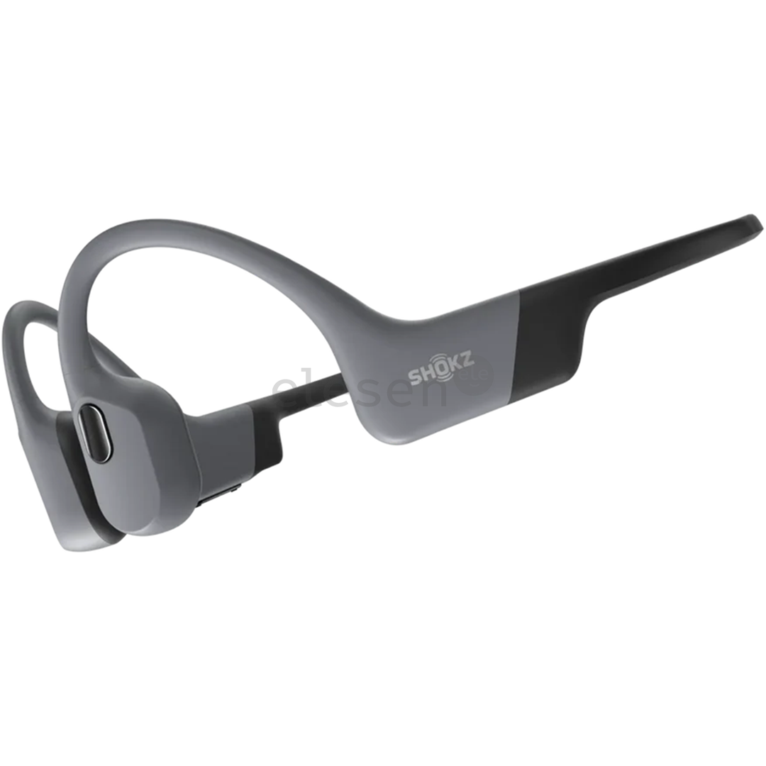 Shokz Open Swim Pro, pilkos - Belaidės ausinės