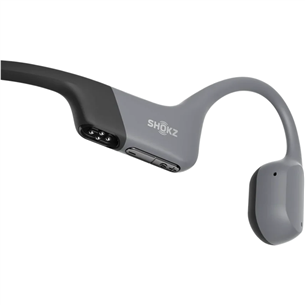 Shokz Open Swim Pro, pilkos - Belaidės ausinės