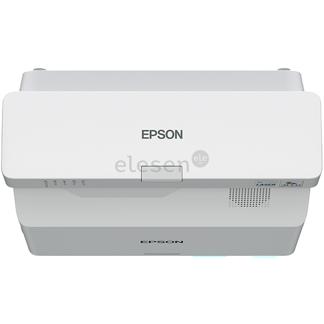 Epson EB-770F, baltas - Projektorius