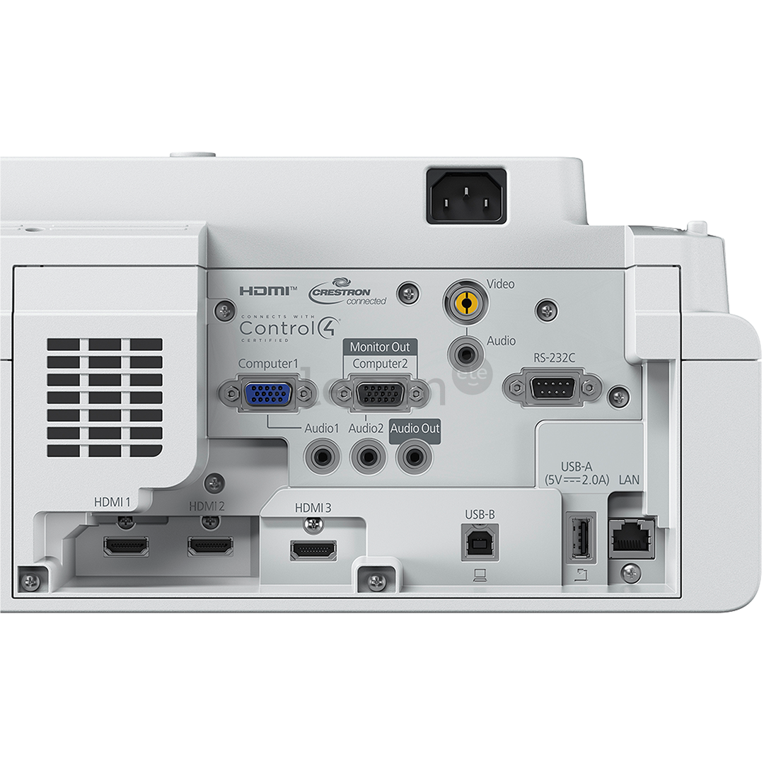 Epson EB-770F, белый - Проектор