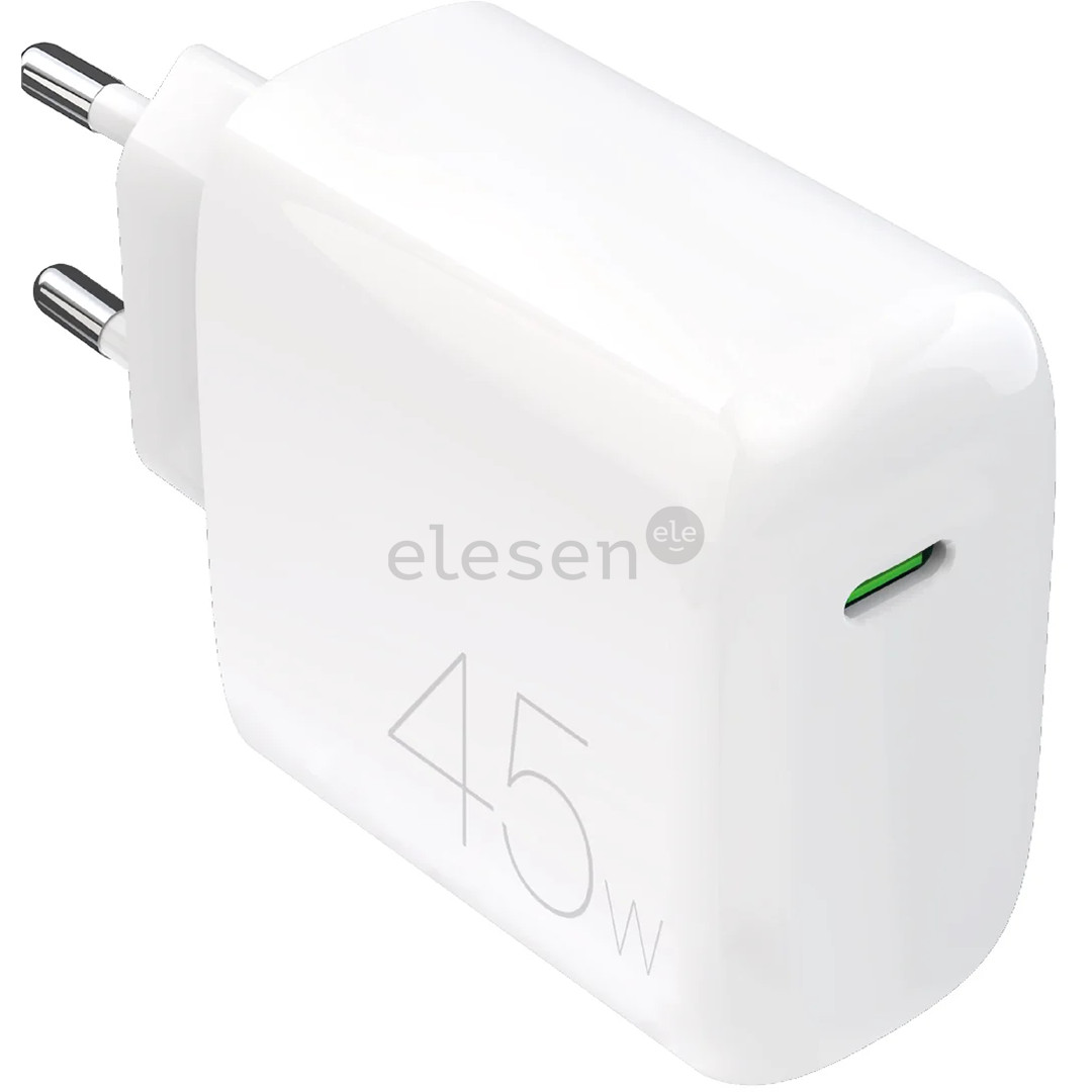 Puro Pro Lite, USB-C, 45 W, baltas - Įkroviklis