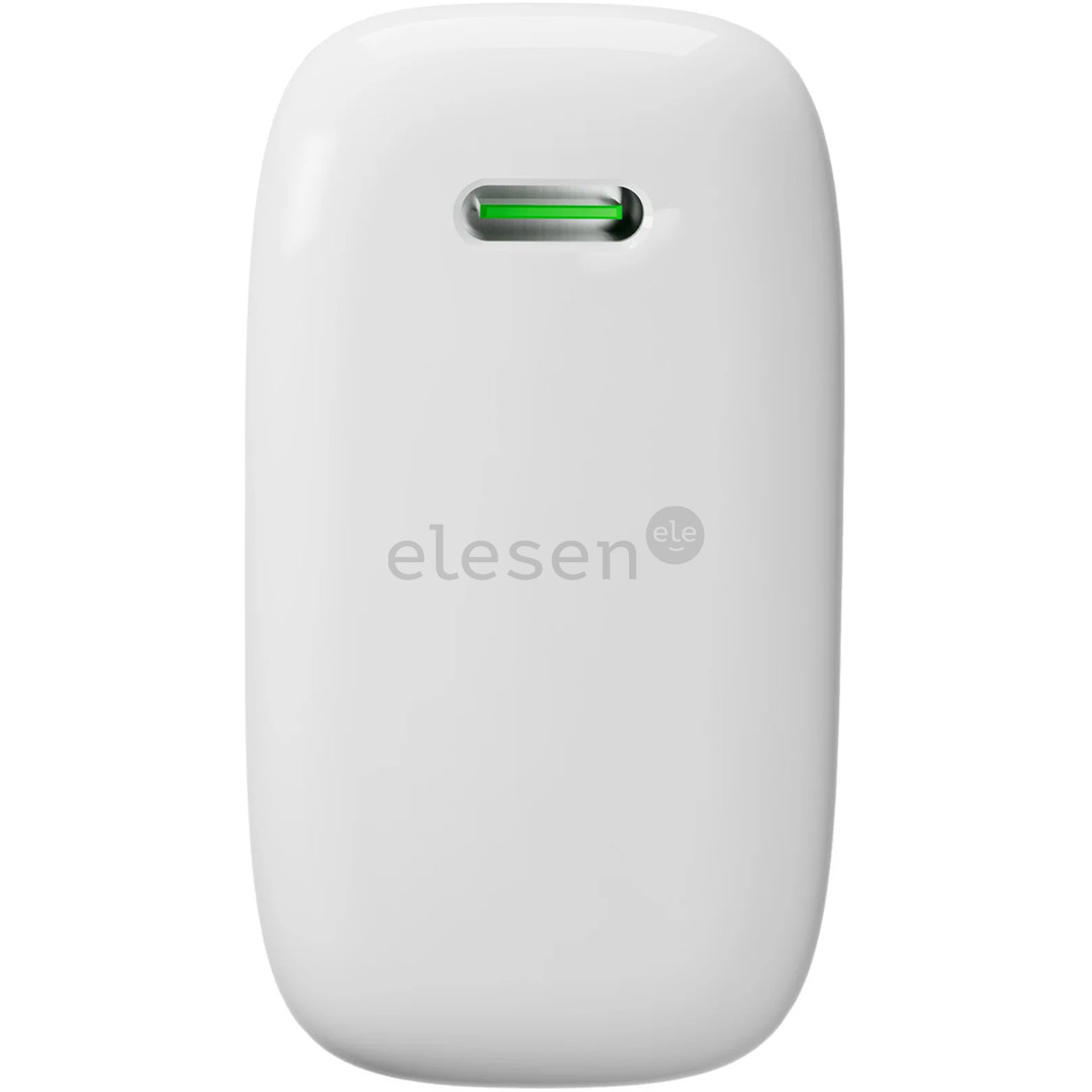 Puro Pro Lite, USB-C, 45 W, baltas - Įkroviklis