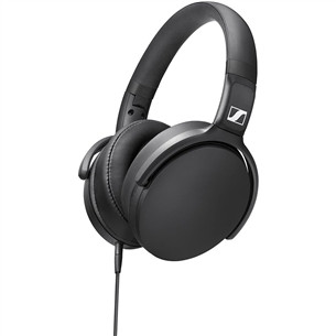Sennheiser HD 400S, juodos - Ausinės PR000111802