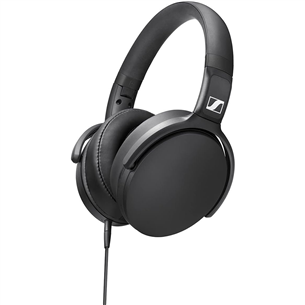Sennheiser HD 400S, черный - Наушники PR000111802