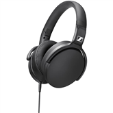 Sennheiser HD 400S, черный - Наушники