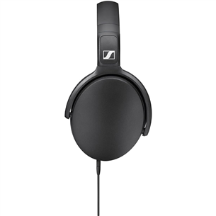 Sennheiser HD 400S, черный - Наушники