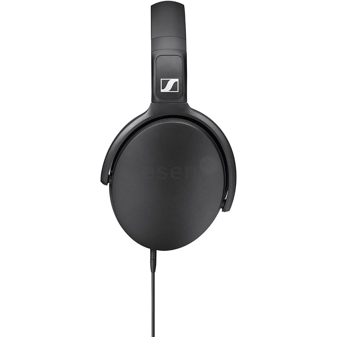 Sennheiser HD 400S, black - Over-ear Headphones