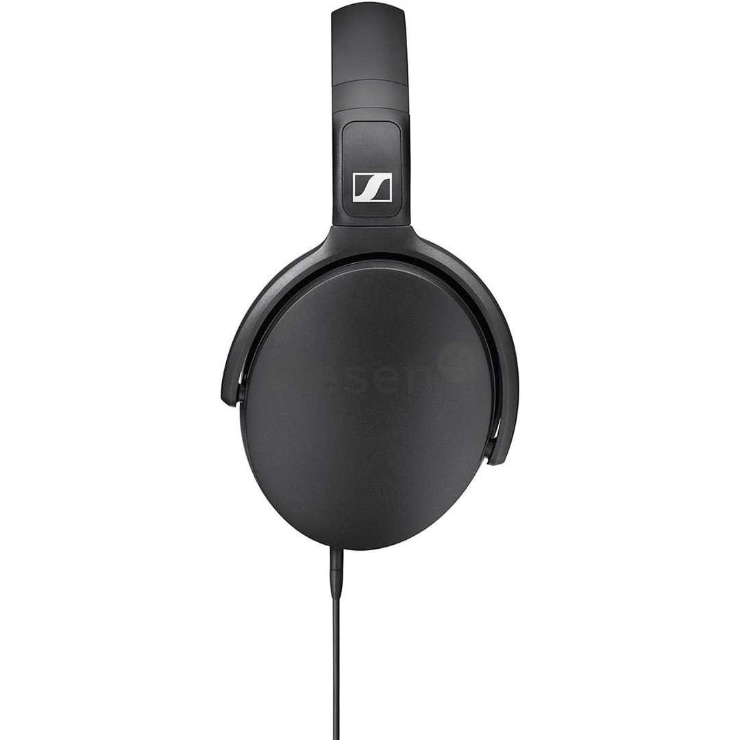 Sennheiser HD 400S, черный - Наушники