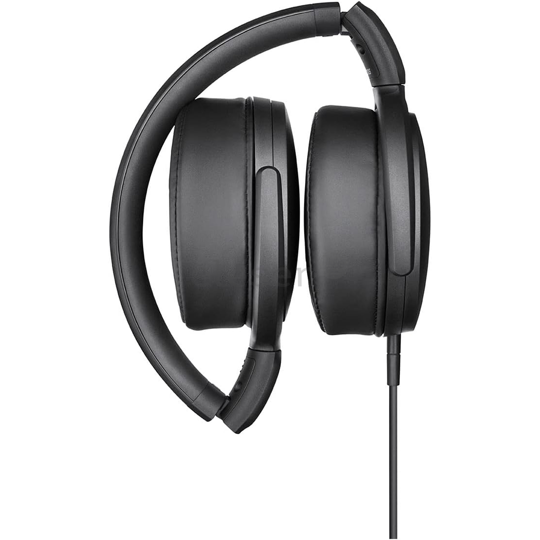 Sennheiser HD 400S, черный - Наушники