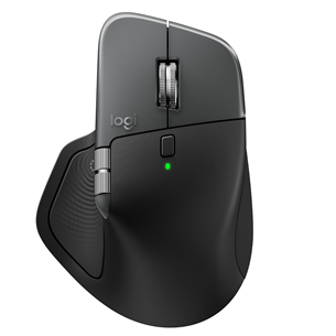 Logitech MX Master 4, черный - Беспроводная мышь 910-007577