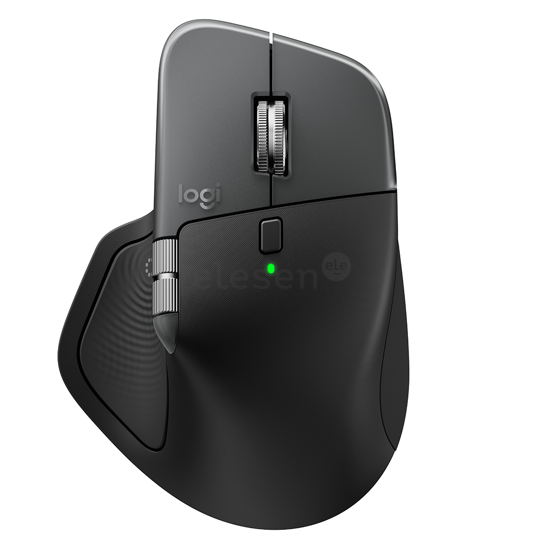 Logitech MX Master 4, черный - Беспроводная мышь