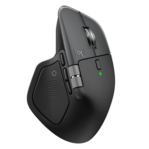 Logitech MX Master 4, черный - Беспроводная мышь