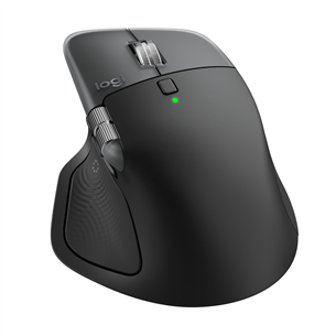 Logitech MX Master 4, черный - Беспроводная мышь